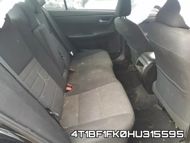 4T1BF1FK0HU315595 фото 7