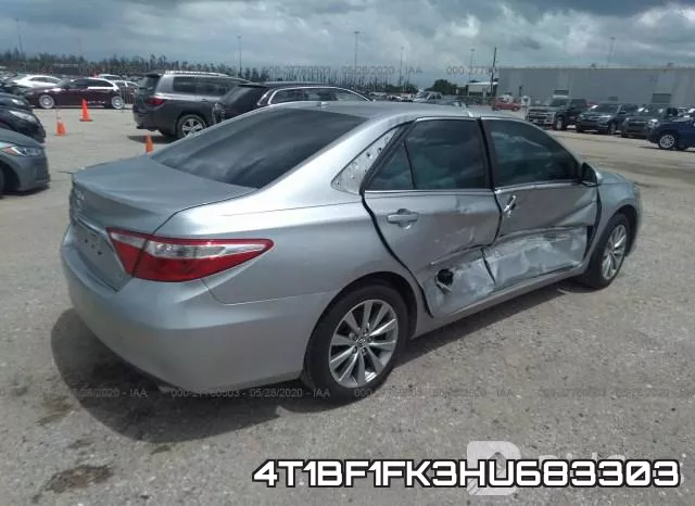 4T1BF1FK3HU683303 фото 5