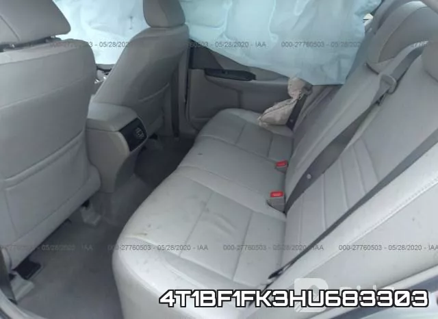 4T1BF1FK3HU683303 фото 9