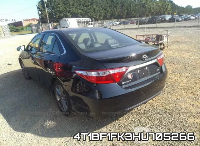4T1BF1FK3HU705266 фото 4