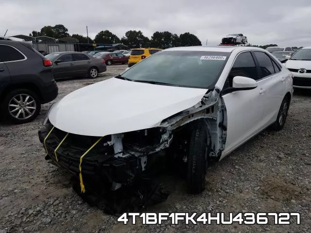 4T1BF1FK4HU436727 фото 3