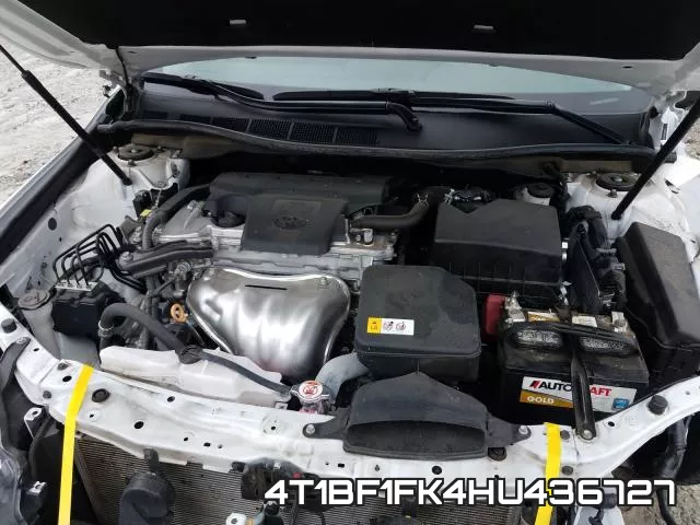 4T1BF1FK4HU436727 фото 8