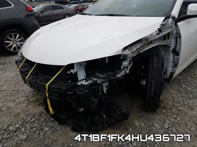 4T1BF1FK4HU436727 фото 10