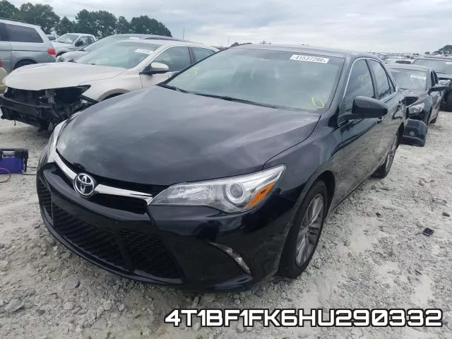 4T1BF1FK6HU290332 фото 3