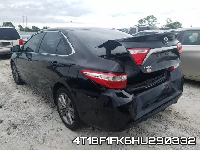 4T1BF1FK6HU290332 фото 4