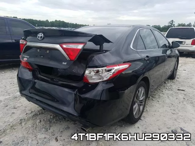 4T1BF1FK6HU290332 фото 5