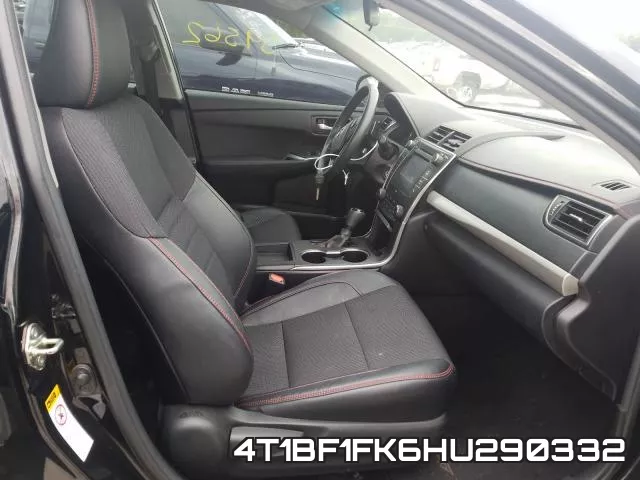 4T1BF1FK6HU290332 фото 6