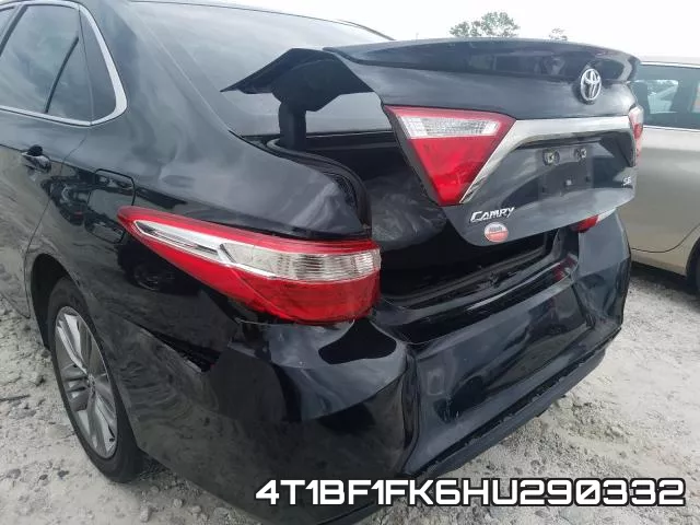 4T1BF1FK6HU290332 фото 10