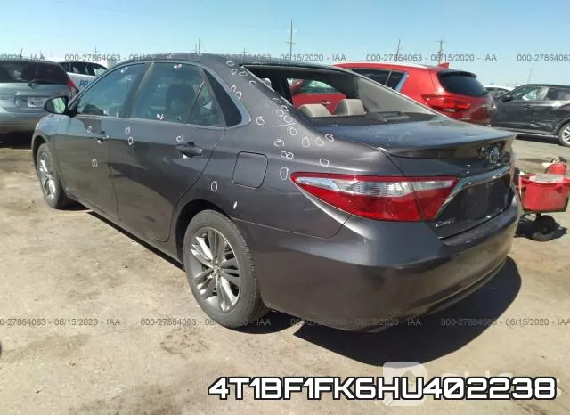 4T1BF1FK6HU402238 фото 4