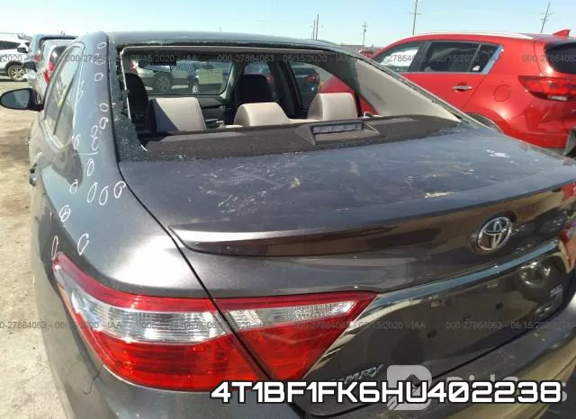 4T1BF1FK6HU402238 фото 7