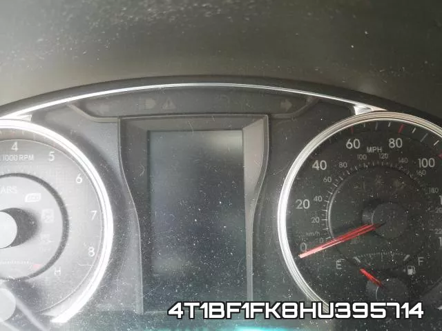 4T1BF1FK8HU395714 фото 9