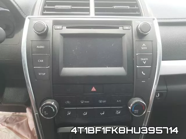 4T1BF1FK8HU395714 фото 10