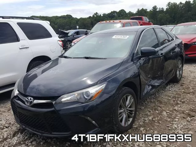 4T1BF1FKXHU688935 фото 3
