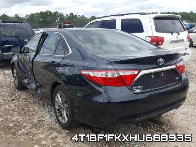 4T1BF1FKXHU688935 фото 4