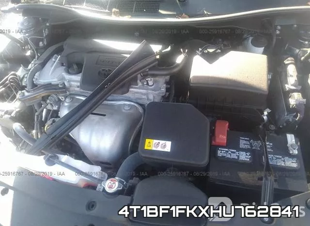 4T1BF1FKXHU762841 фото 2