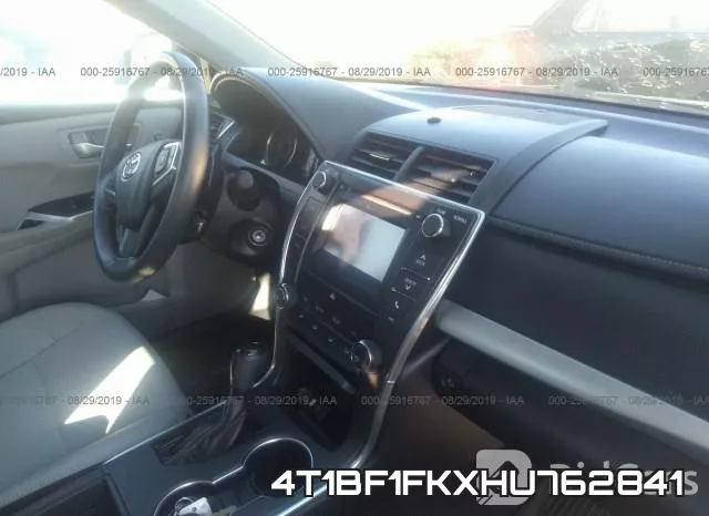 4T1BF1FKXHU762841 фото 6