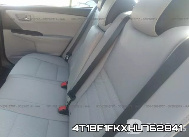 4T1BF1FKXHU762841 фото 9