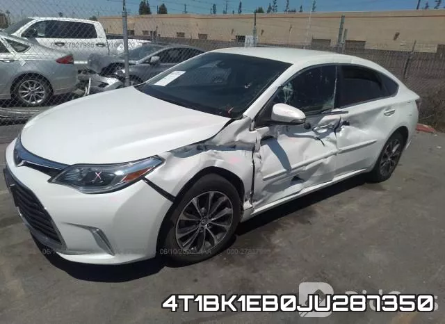 4T1BK1EB0JU287350 фото 3