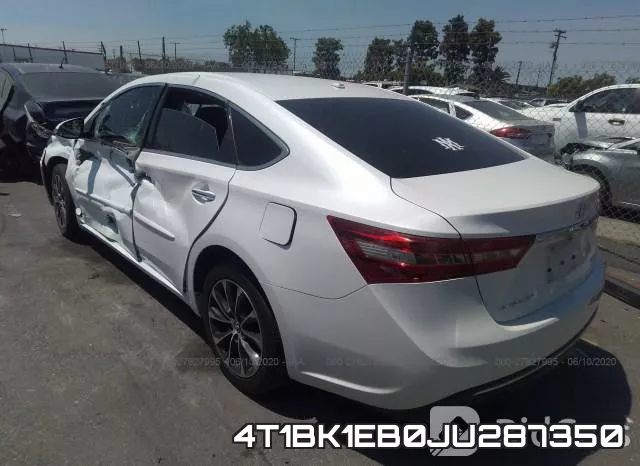 4T1BK1EB0JU287350 фото 4