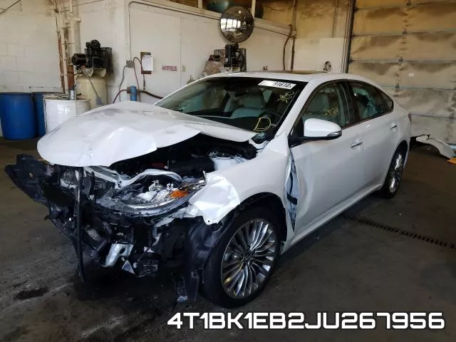 4T1BK1EB2JU267956 фото 3