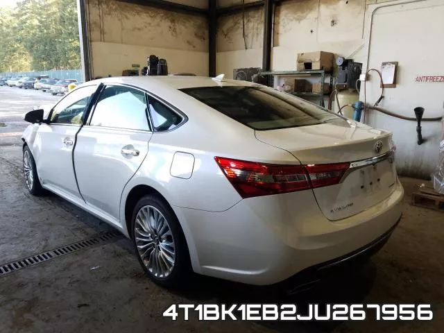 4T1BK1EB2JU267956 фото 4