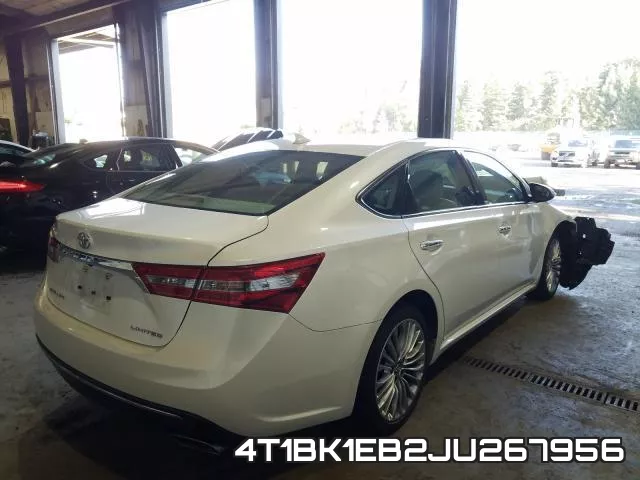 4T1BK1EB2JU267956 фото 5