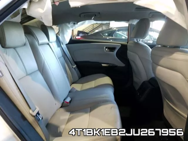 4T1BK1EB2JU267956 фото 7
