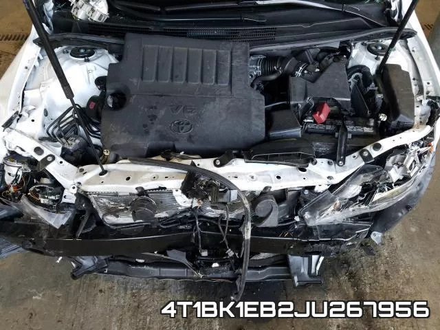 4T1BK1EB2JU267956 фото 8