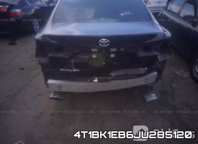 4T1BK1EB6JU285120 фото 7