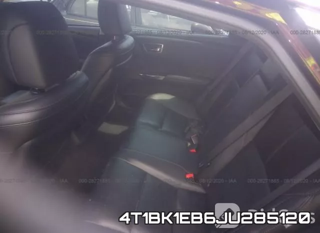 4T1BK1EB6JU285120 фото 9