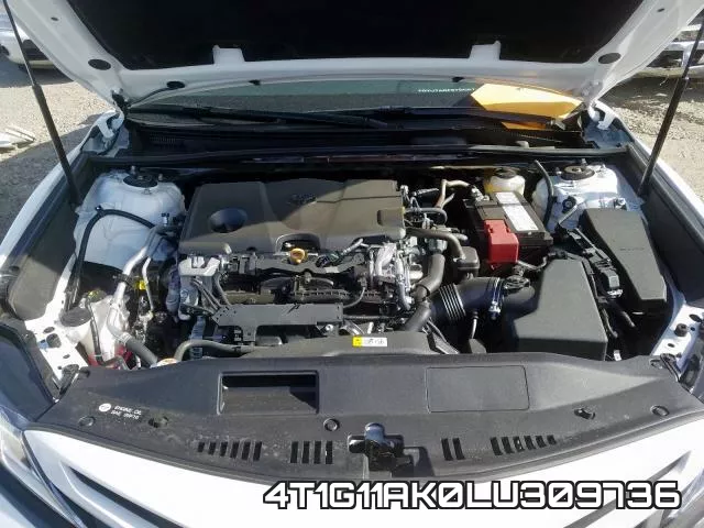 4T1G11AK0LU309736 фото 8
