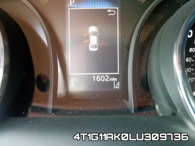 4T1G11AK0LU309736 фото 9