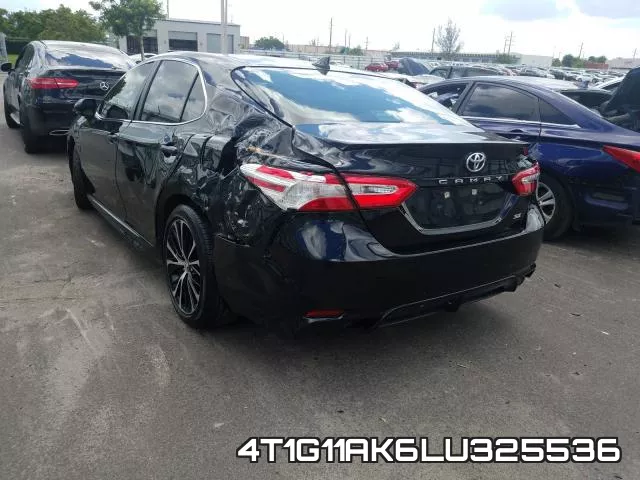 4T1G11AK6LU325536 фото 4