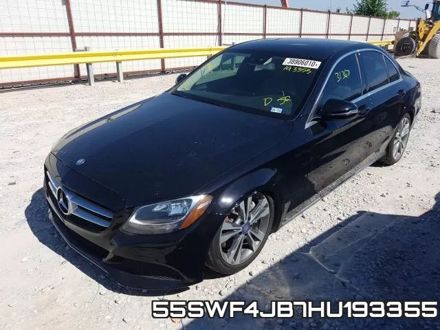 55SWF4JB7HU193355 фото 3
