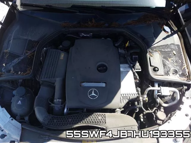55SWF4JB7HU193355 фото 8