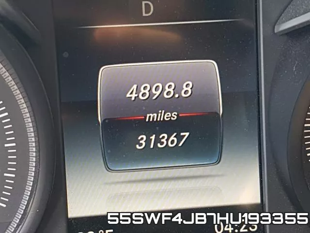 55SWF4JB7HU193355 фото 9