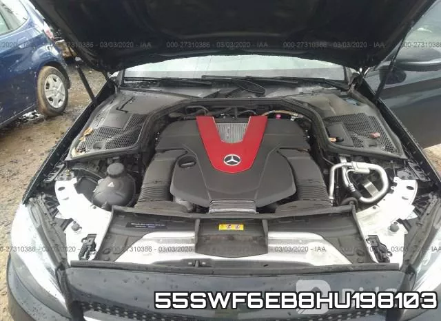 55SWF6EB8HU198103 фото 2