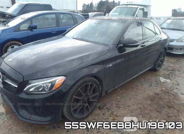 55SWF6EB8HU198103 фото 3