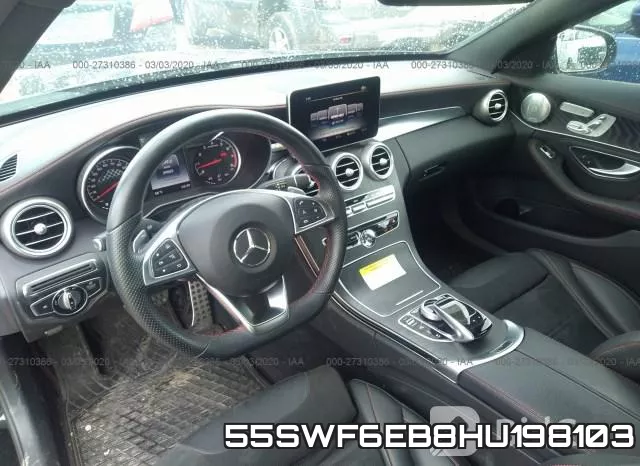 55SWF6EB8HU198103 фото 6