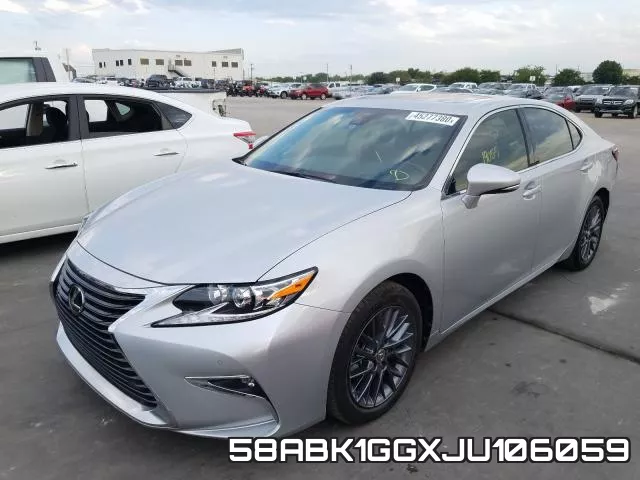 58ABK1GGXJU106059 фото 3