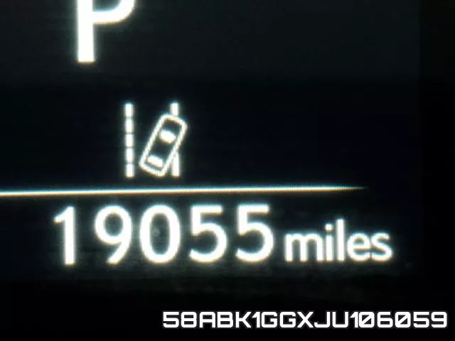 58ABK1GGXJU106059 фото 9