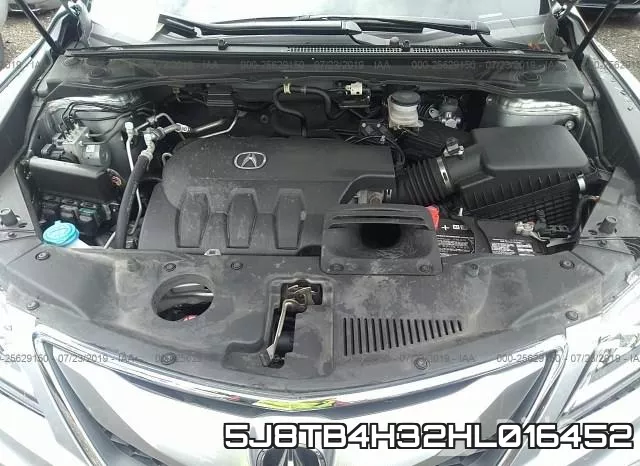 5J8TB4H32HL016452 фото 2