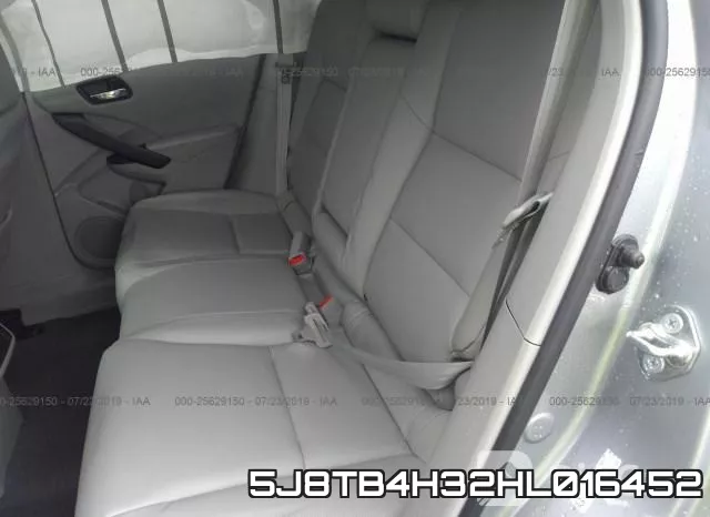 5J8TB4H32HL016452 фото 9