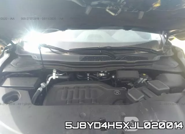 5J8YD4H5XJL020014 фото 2
