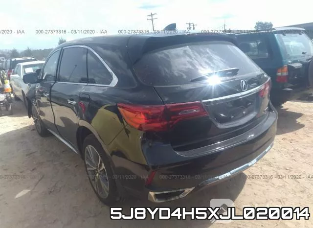 5J8YD4H5XJL020014 фото 4