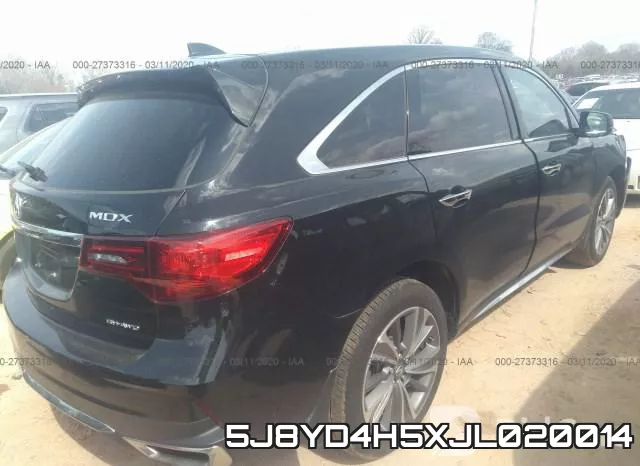 5J8YD4H5XJL020014 фото 5