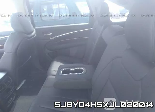5J8YD4H5XJL020014 фото 9