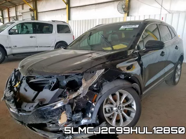 5LMCJ2C99HUL12850 фото 2