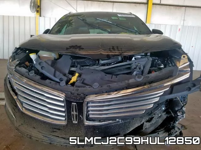 5LMCJ2C99HUL12850 фото 9
