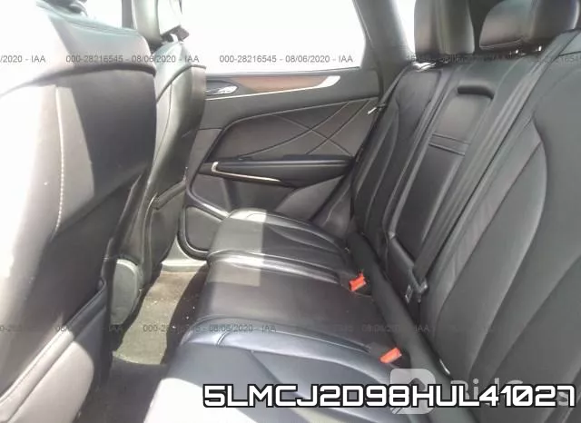 5LMCJ2D98HUL41027 фото 9